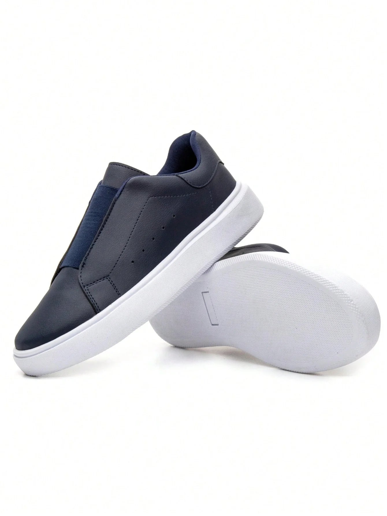 Tenis-Casual-Masculino-Madrid-Azul-Marinho 6