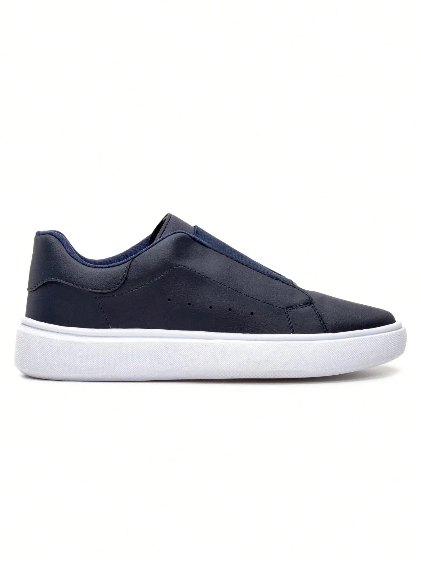 Tenis-Casual-Masculino-Madrid-Azul-Marinho 4