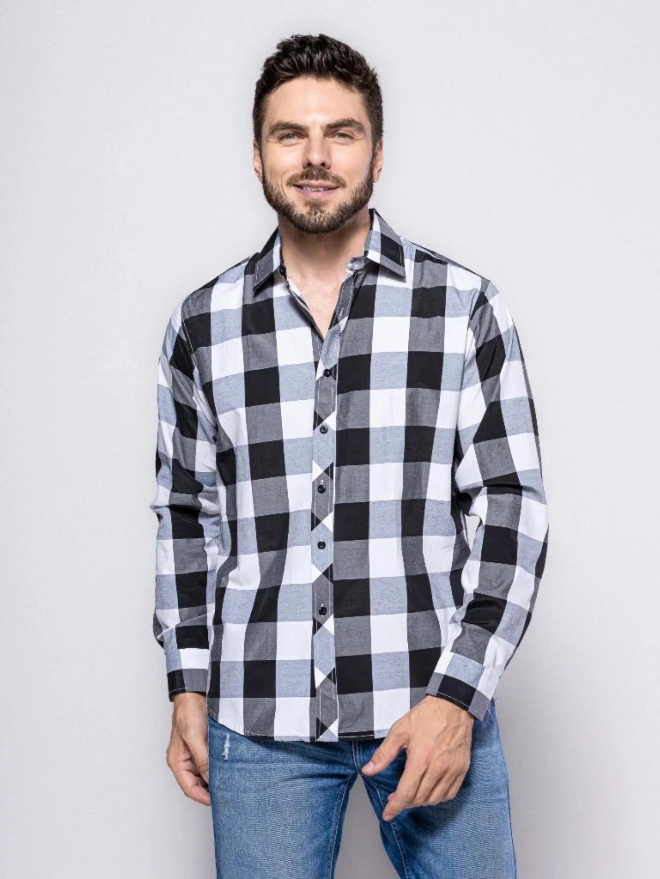 camisa social masculina manga longa

camisa social masculina fit slim

camisa social masculina slim

camisa social masculina

Camisa Xadrez Masculina Manga Longa
