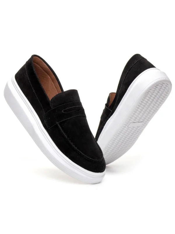 Mocassim-Masculino-Steve-Preto 1