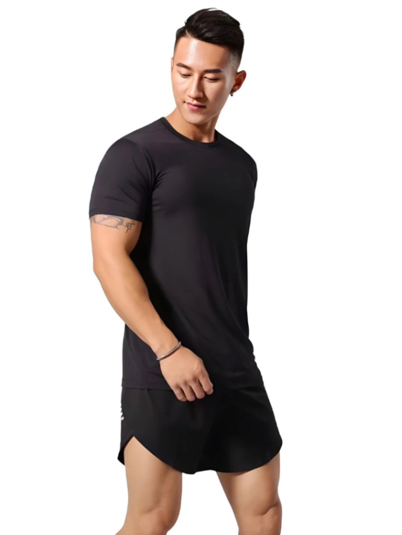 Camiseta Masculina Tech Modal