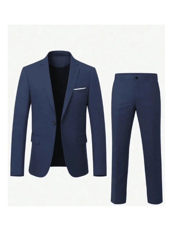 Terno Masculino Charm - Calça + Blazer