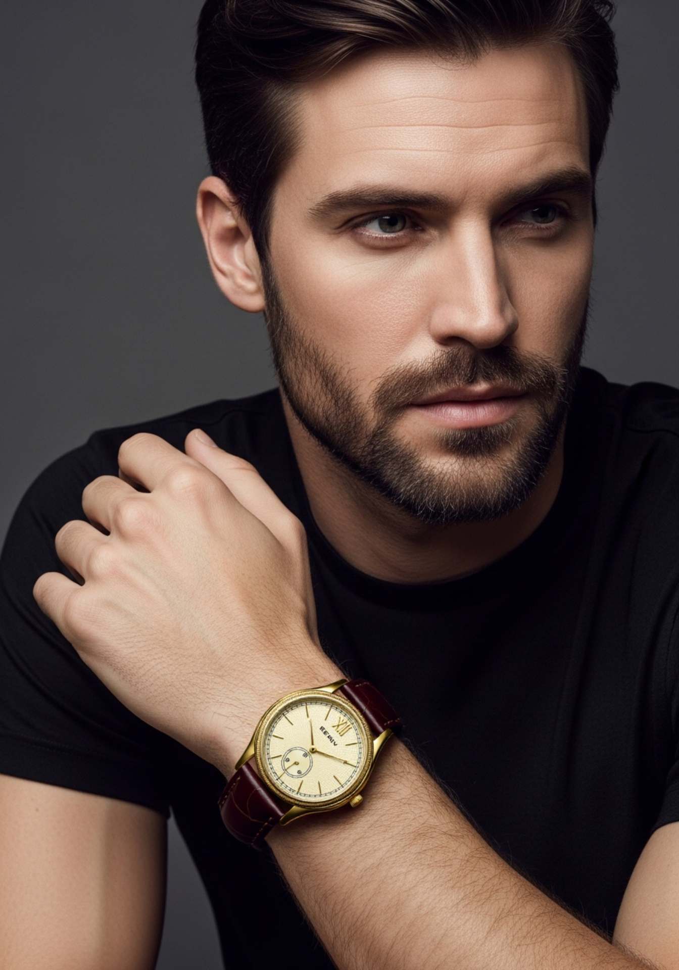 relógio masculino casual, relógio masculino social, relógio masculino elegante, relógio masculino resistente, relógio analógico masculino, relógio de pulso masculino, relógio de luxo masculino, relógio masculino com pulseira de couro, relógio masculino estilo clássico