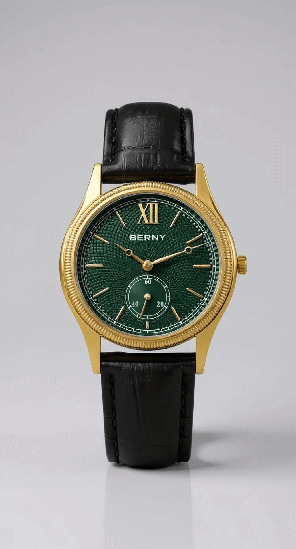 RELOGIO-MASCULINO-DE-PULSO-QUARTZO-LUXO-BERNY-GREEN-01