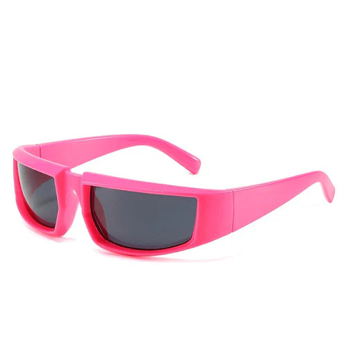 Óculos de Sol Retrô Redondo Butler UV400