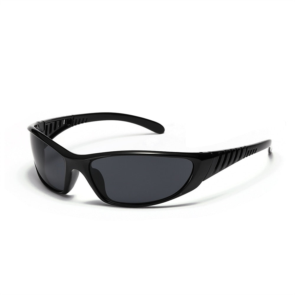 Óculos de Sol Retangular Retrô Benton UV400