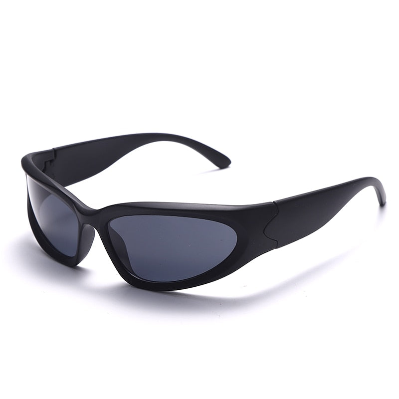 Óculos de Sol Retrô Retangular Collyer UV400