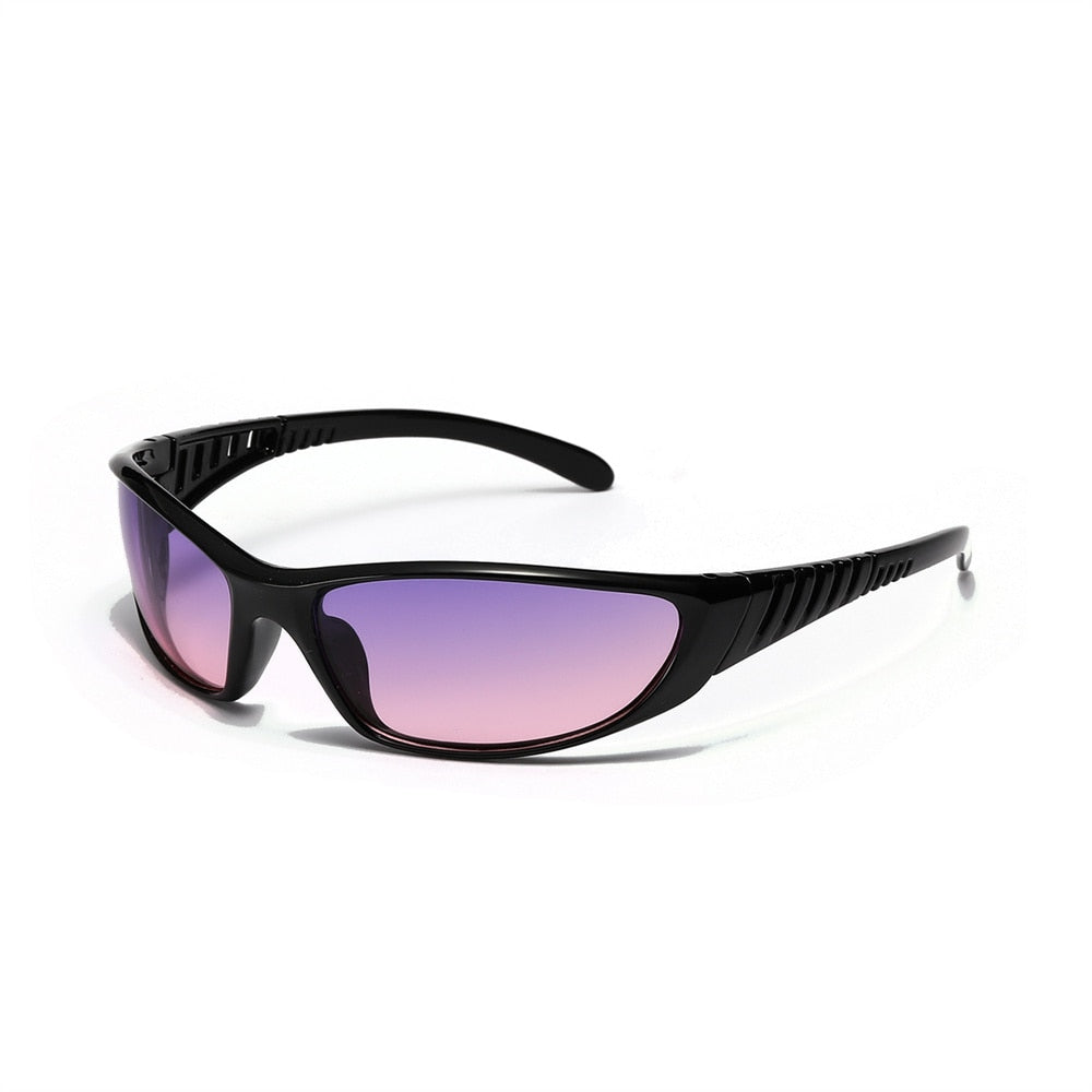 Óculos de Sol Retangular Retrô Benton UV400