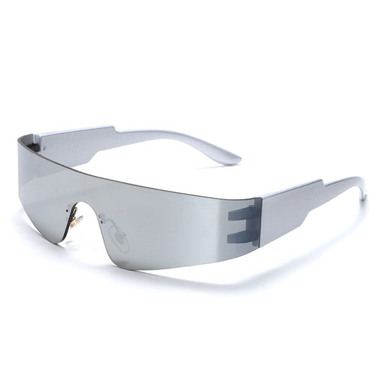 Óculos de Sol Retrô Retangular Jewell UV400