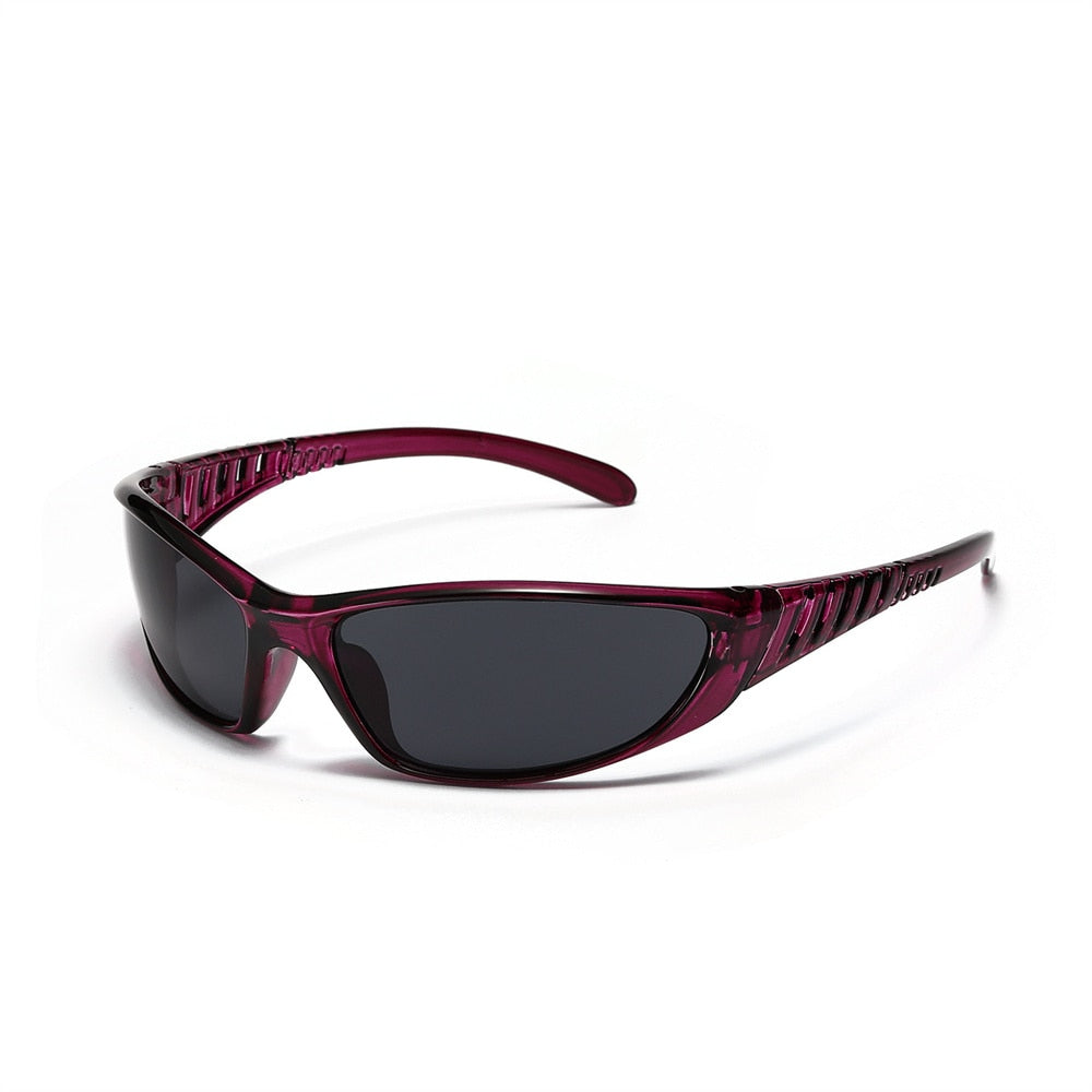 Óculos de Sol Retangular Retrô Benton UV400