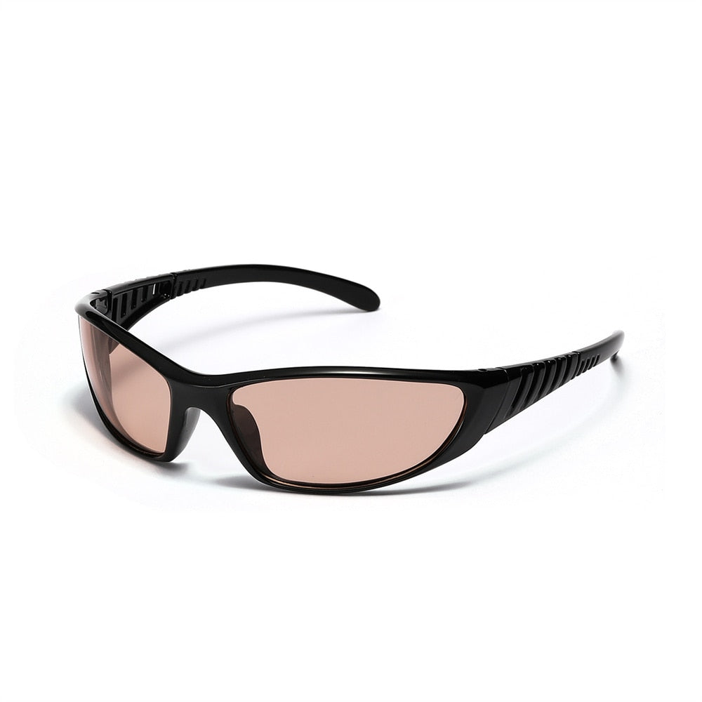 Óculos de Sol Retangular Retrô Benton UV400