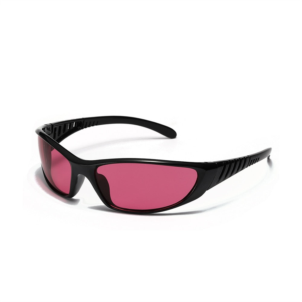 Óculos de Sol Retangular Retrô Benton UV400