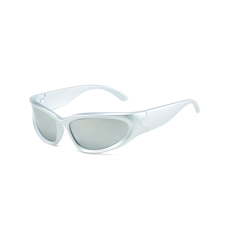Óculos de Sol Retrô Retangular Collyer UV400