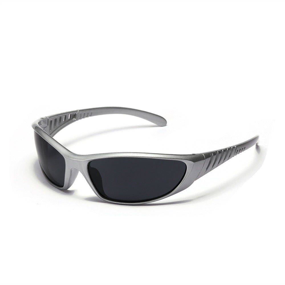 Óculos de Sol Retangular Retrô Benton UV400
