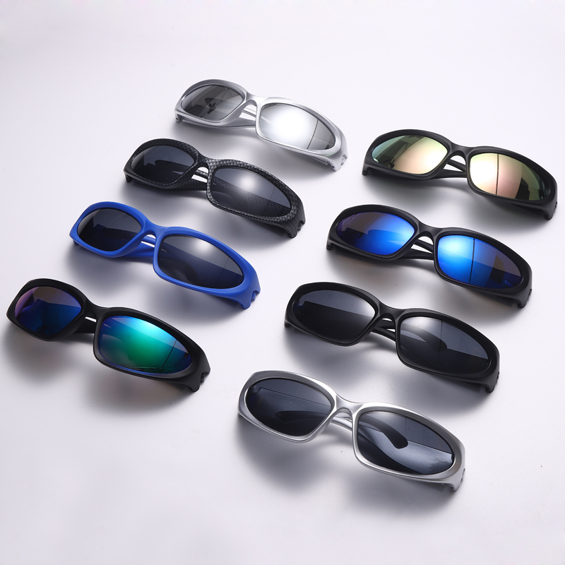 Óculos de Sol Retrô Retangular Collyer UV400