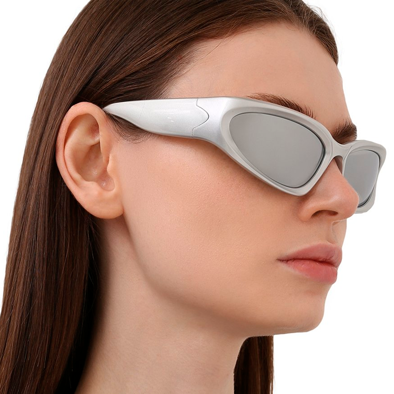 Óculos de Sol Retrô Retangular Collyer UV400