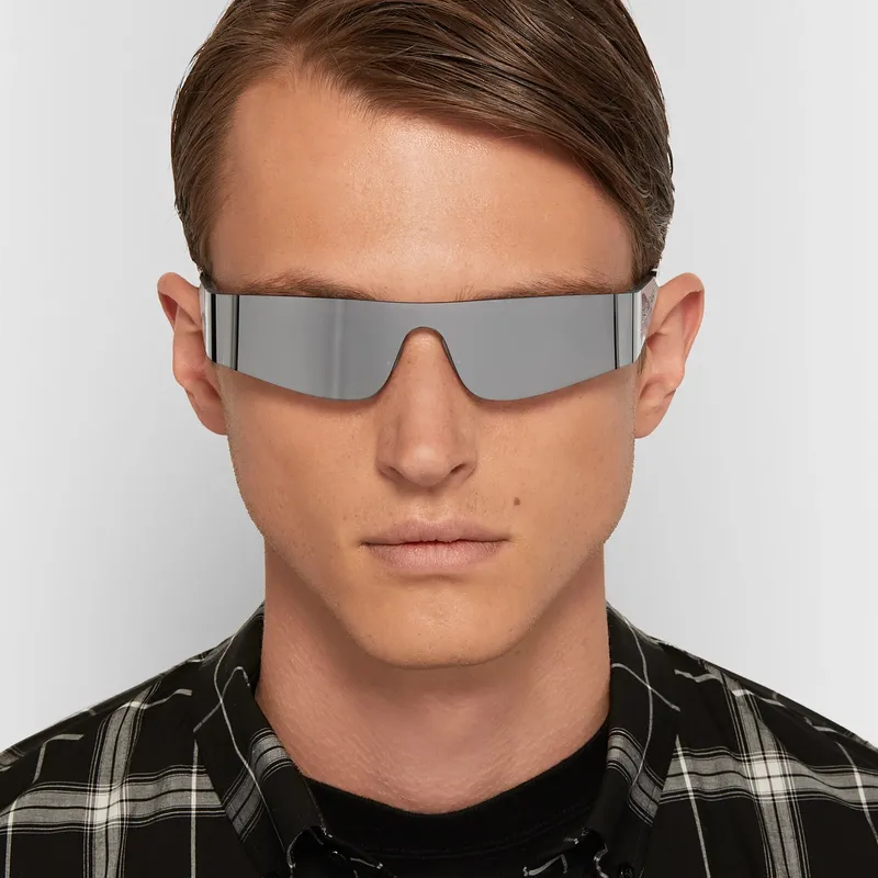 Óculos de Sol Retrô Retangular Jewell UV400