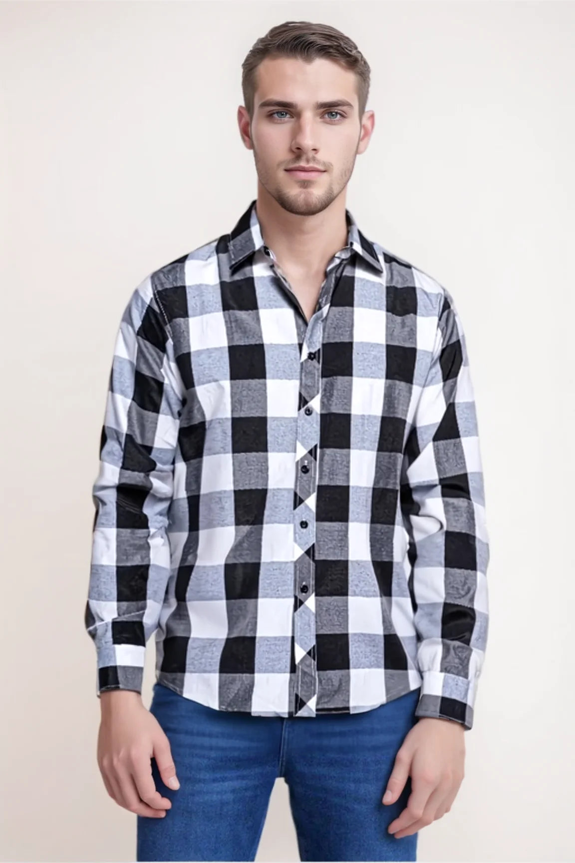 camisa social masculina manga longa

camisa social masculina fit slim

camisa social masculina slim

camisa social masculina

Camisa Xadrez Masculina Manga Longa