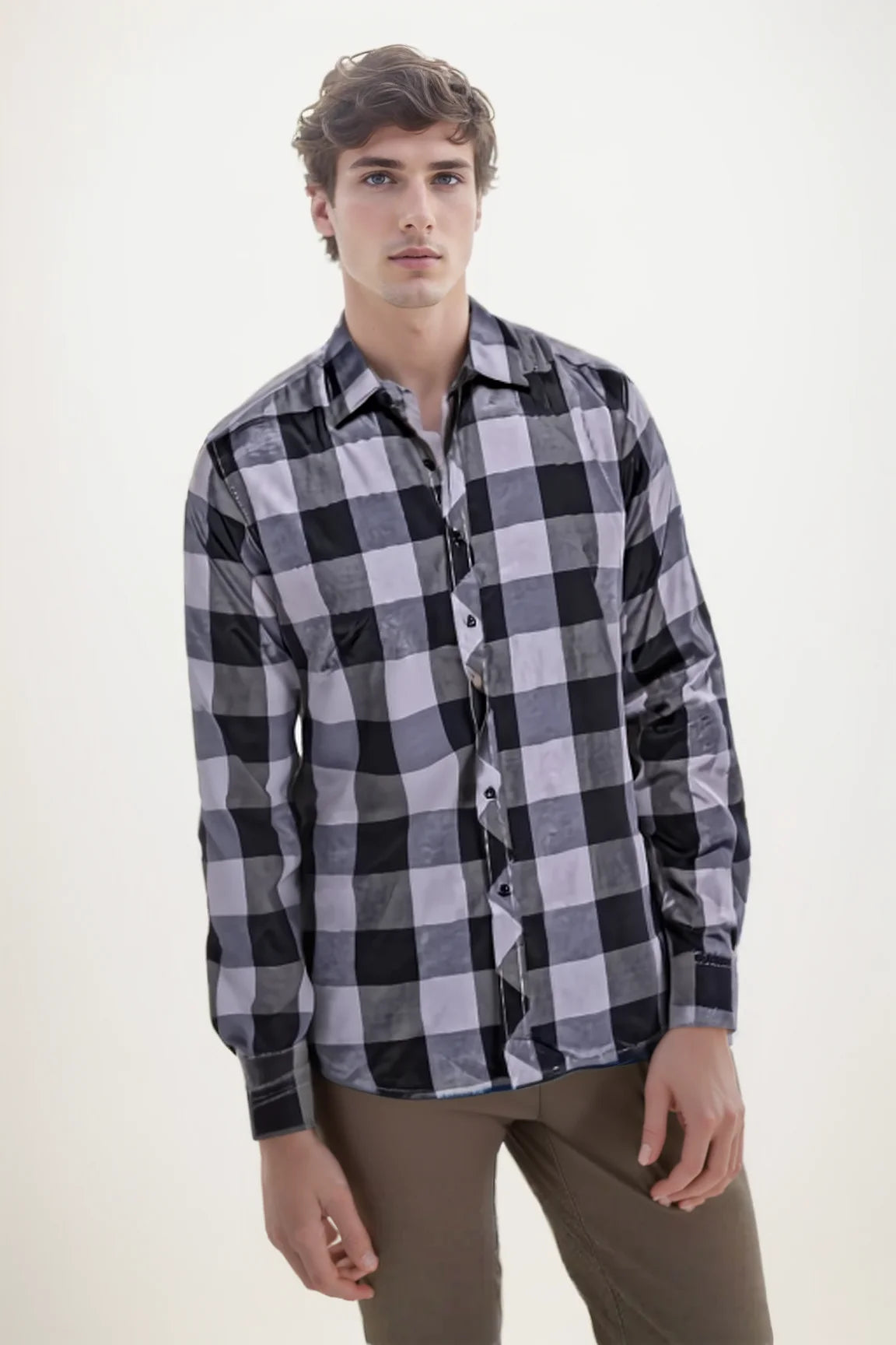 camisa social masculina manga longa

camisa social masculina fit slim

camisa social masculina slim

camisa social masculina

Camisa Xadrez Masculina Manga Longa